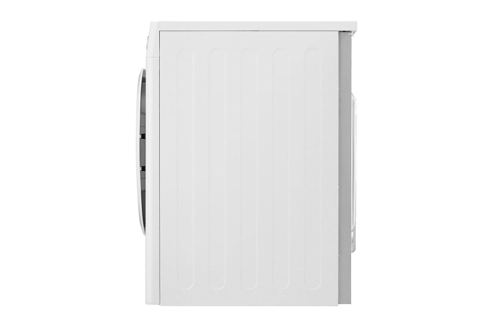 LG 8kg Heat Pump Dryer with Inverter Control, DVH4-08W