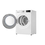 LG 8kg Series 5 Heat Pump Dryer with Auto Cleaning Condenser, DVH5-08W