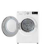 LG 8kg Series 5 Heat Pump Dryer with Auto Cleaning Condenser, DVH5-08W