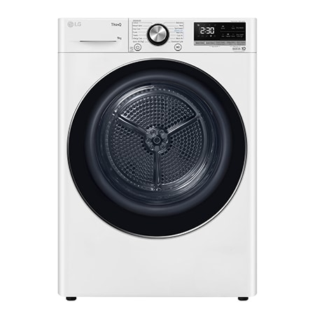 Front image of DVH9-09W