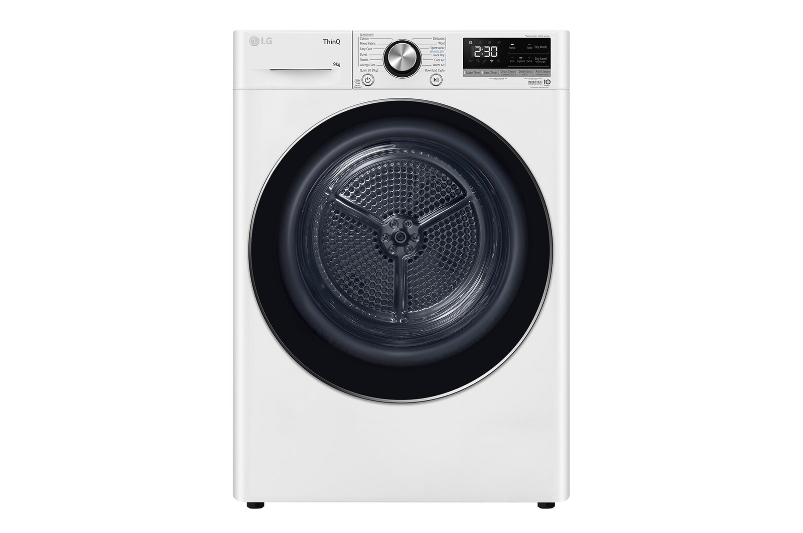 Front image of DVH9-09W