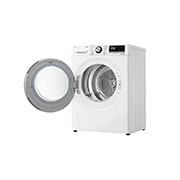 LG  9kg Heat Pump Dryer with Inverter Control , DVH9-09W