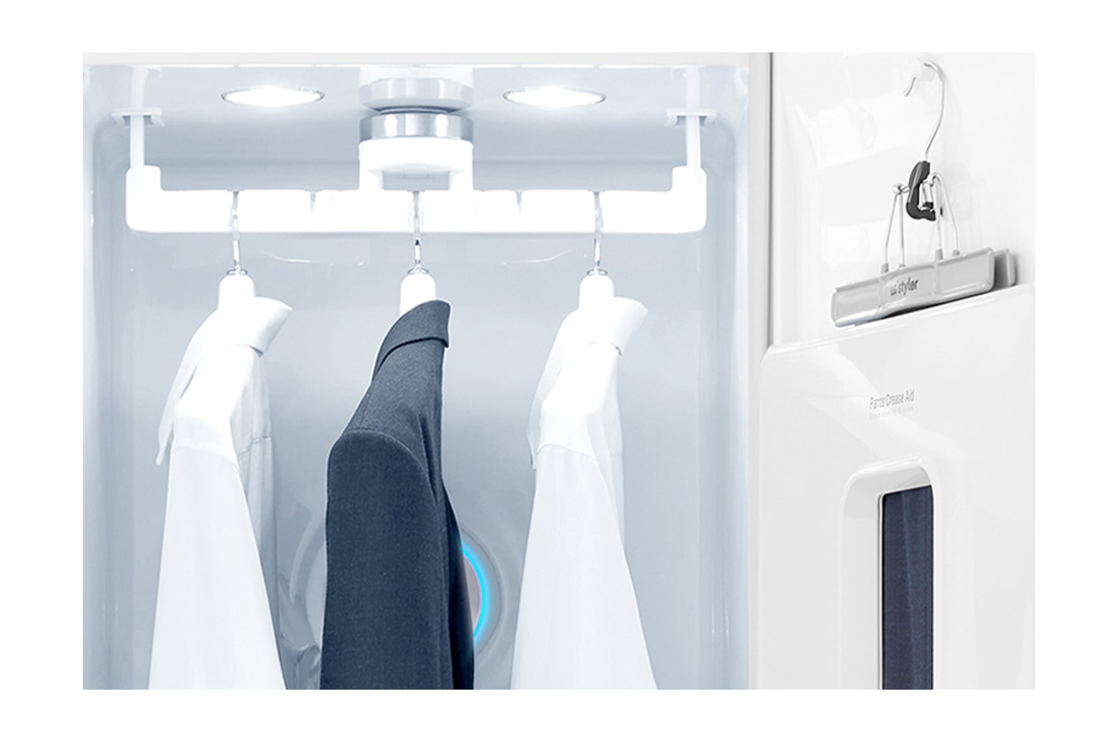 Internal Hanger