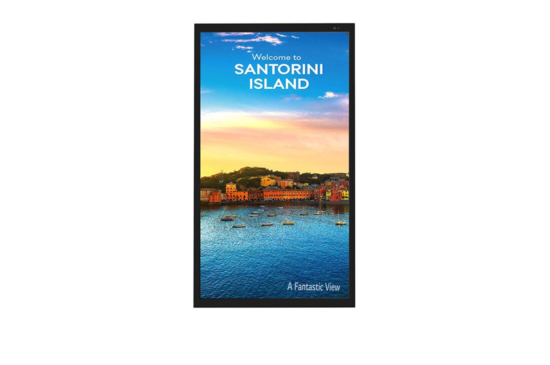 LG 49" 4000 nits  FHD  IP-rated Outdoor Display, 49XE4F-M