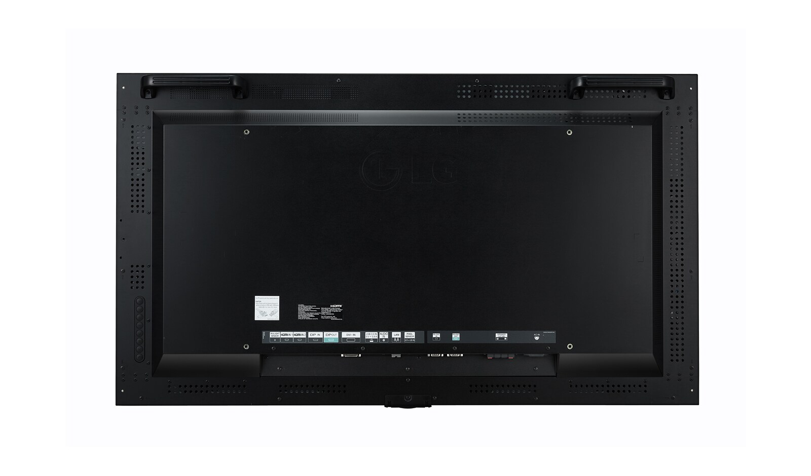 LG Window Facing, 49XS2E-B