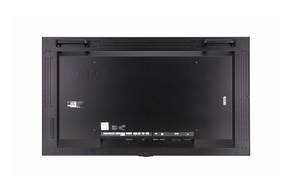 LG Window Facing, 75XS2E-B