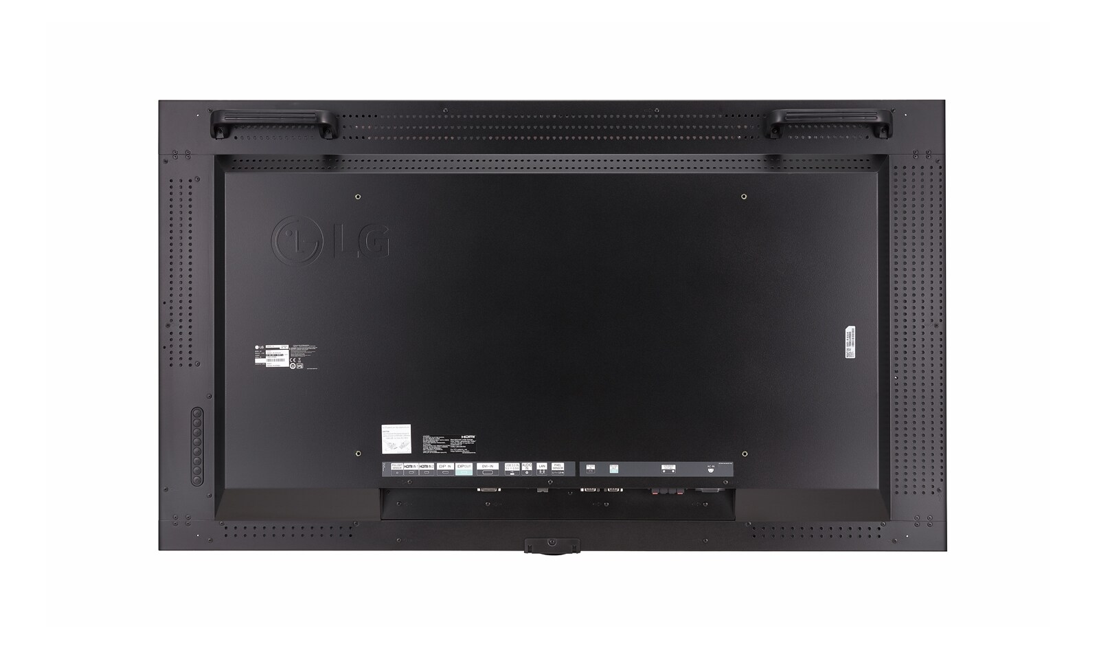 LG Window Facing, 75XS2E-B
