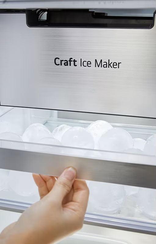 craft ice maker