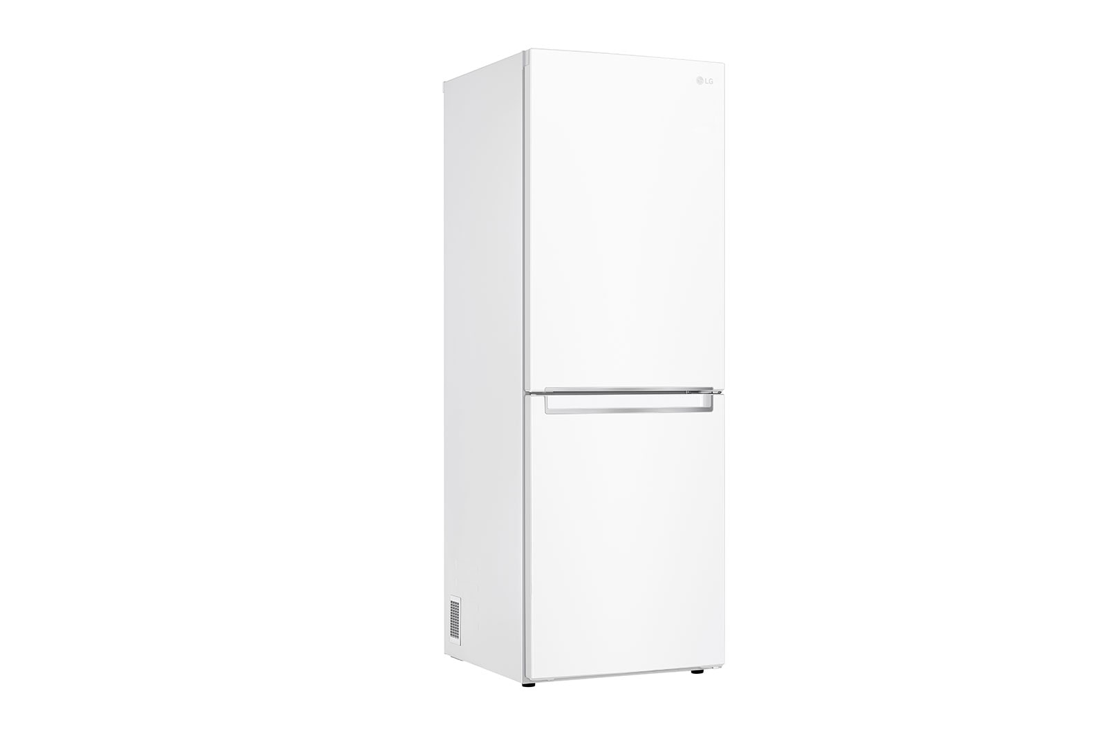 LG 306L Bottom Mount Fridge with Door Cooling in White Finish​, GB-335WL