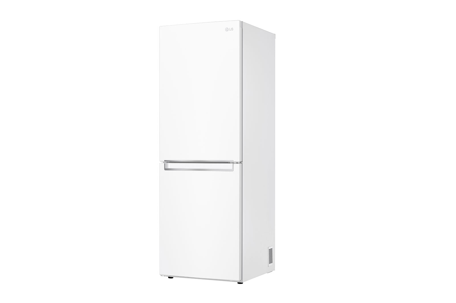 LG 306L Bottom Mount Fridge with Door Cooling in White Finish​, GB-335WL