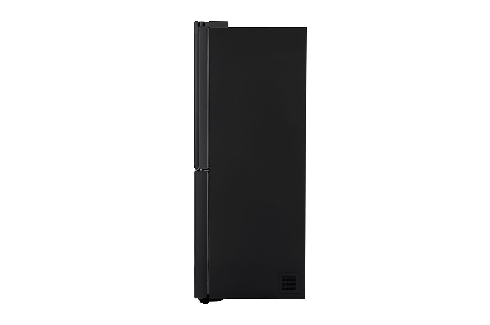 LG 508L Slim French Door Fridge with Craft Ice™ , GF-V570MBLC