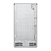 LG 642L French Door Fridge with Craft Ice™ , GF-V700BSLC