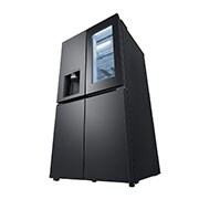 LG 847L French Door Fridge with InstaView®, GF-V900MBLC