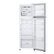 LG 266L Top Mount Fridge - White Finish, GT-2W