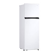 LG 266L Top Mount Fridge - White Finish, GT-2W