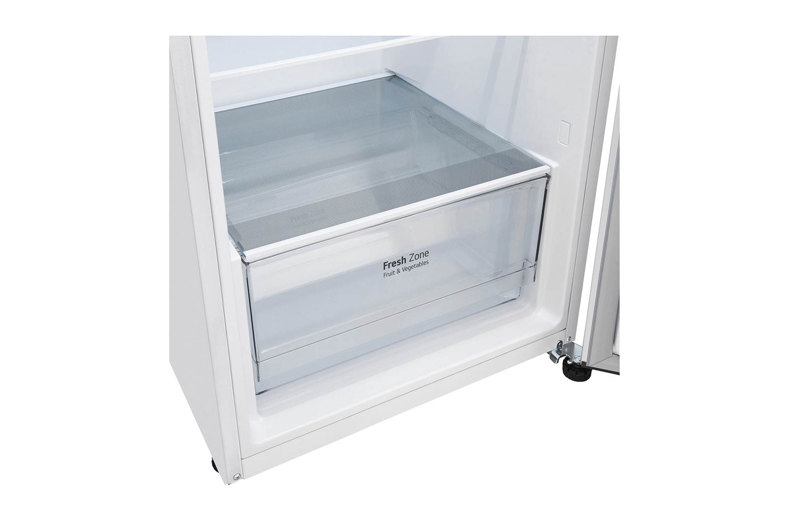 LG 335L Top Mount Fridge in White Finish, GT-4W