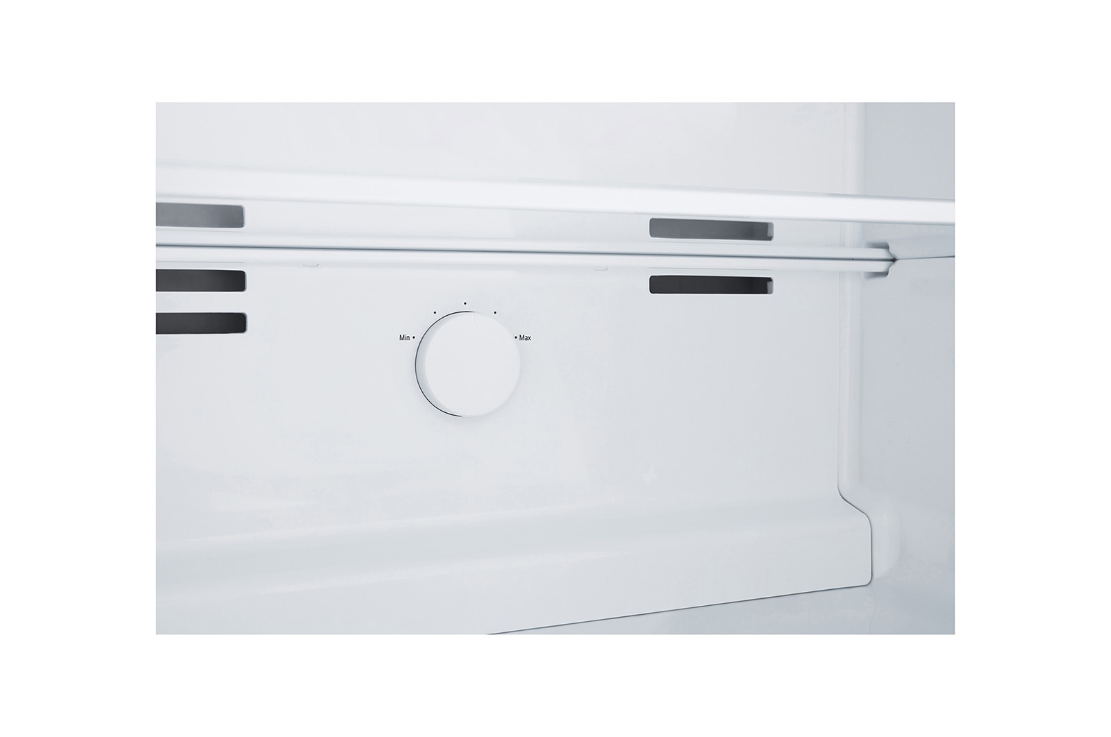 LG 335L Top Mount Fridge in White Finish, GT-4W