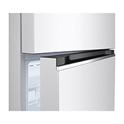 LG 335L Top Mount Fridge in White Finish, GT-4W