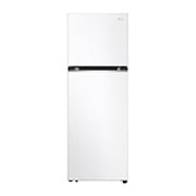 LG 335L Top Mount Fridge in White Finish, GT-4W