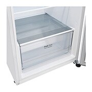 LG 335L Top Mount Fridge in White Finish, GT-4W