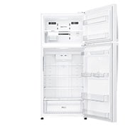 LG 478L Top Mount Fridge in White Finish, GT-515WDC