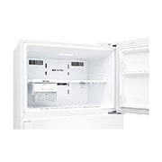 LG 478L Top Mount Fridge in White Finish, GT-515WDC