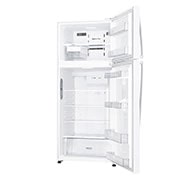 LG 478L Top Mount Fridge in White Finish, GT-515WDC