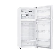 LG 478L Top Mount Fridge in White Finish, GT-515WDC