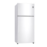 LG 478L Top Mount Fridge in White Finish, GT-515WDC