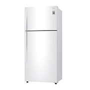 LG 478L Top Mount Fridge in White Finish, GT-515WDC