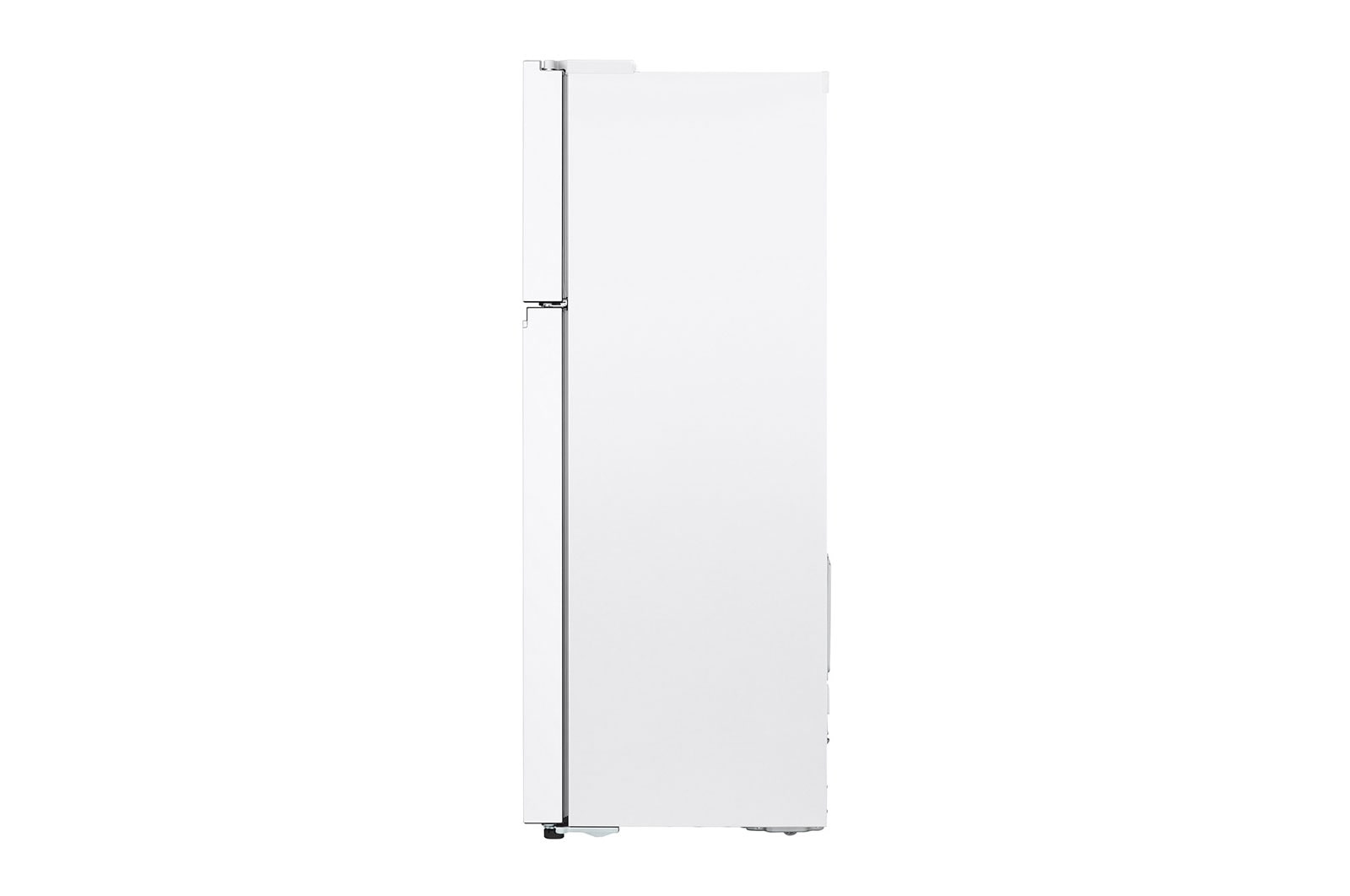 LG 375L Top Mount Fridge in White Finish, GT-5W