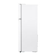 LG 375L Top Mount Fridge in White Finish, GT-5W