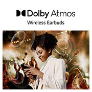 LG TONE Free T90 Dolby Atmos Wireless Earbuds , TONE-UT90Q