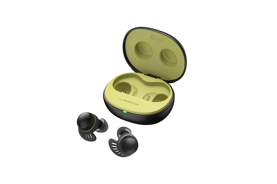 LG TONE Free fit TF8 Waterproof Wireless Earbuds, TONE-UTF8Q