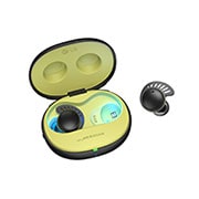 LG TONE Free fit TF8 Waterproof Wireless Earbuds, TONE-UTF8Q