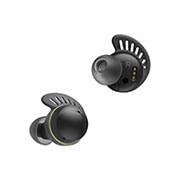 LG TONE Free fit TF8 Waterproof Wireless Earbuds, TONE-UTF8Q