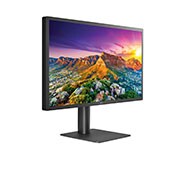 LG 24” UltraFine™ 4K IPS Monitor, 24MD4KL-B