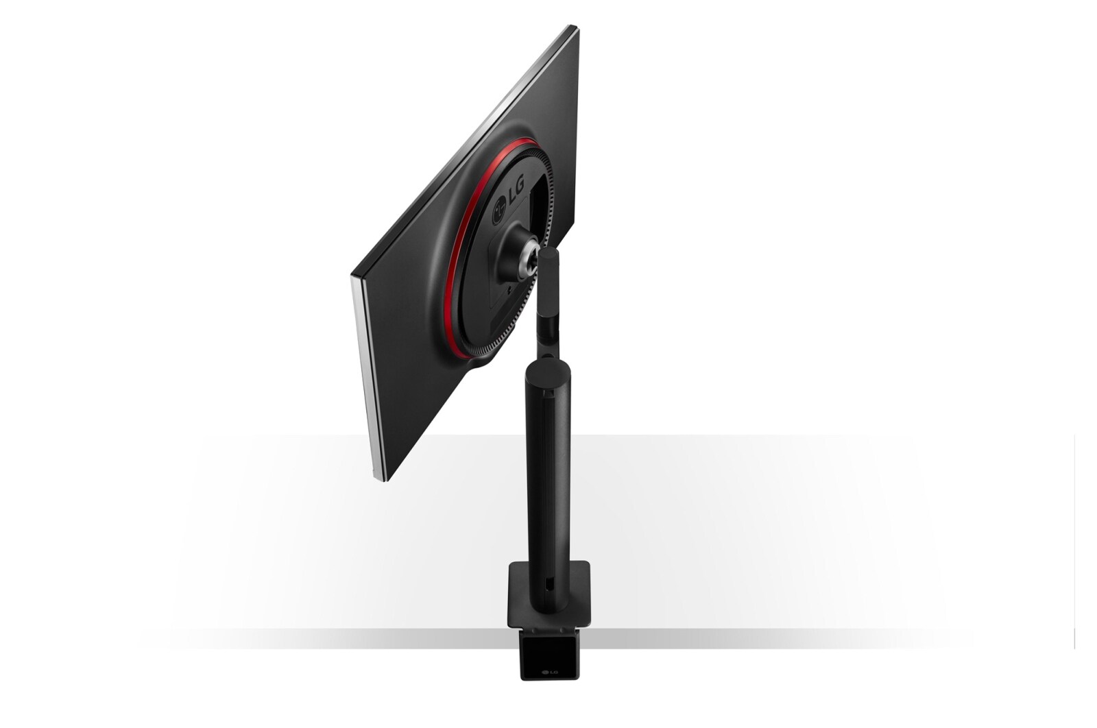 LG 27'' UltraGear QHD Nano IPS 1ms 144Hz HDR G-SYNC Compatibility Monitor with Ergo Stand, 27GN880-B