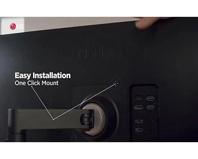 Easy Installation