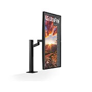 LG 32” UltraFine Ergo Monitor with UHD 4K IPS Display, 32UN880-B