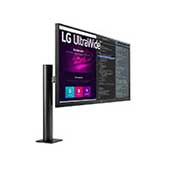 LG 34'' UltraWide Ergo QHD IPS HDR Monitor with FreeSync™, 34WN780-B