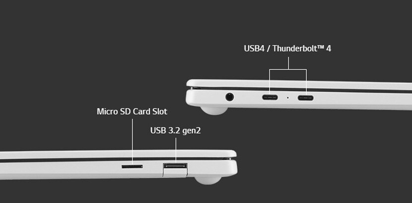 Various Ports.