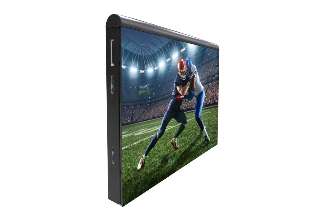 LG 6.0mm 6,000 nits  Stadium Series for Outdoor, LBS060DA3D