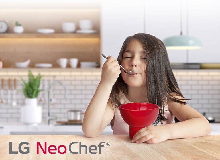 Tantalise Your Tastebuds with LG NeoChef® recipes