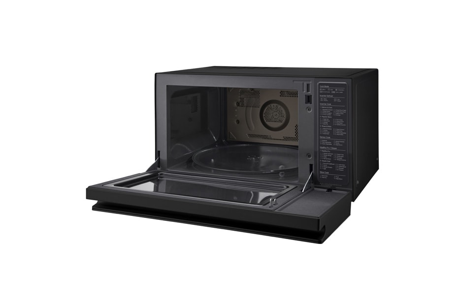 LG NeoChef, 39L Smart Inverter Convection Oven, MJ3966ABS