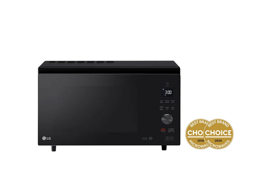 LG NeoChef MJ3966ABS 39L Convection Oven