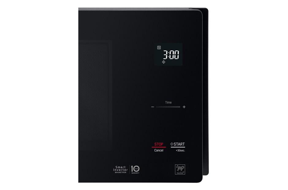 LG NeoChef, 25L Smart Inverter Microwave Oven, MS2596OB