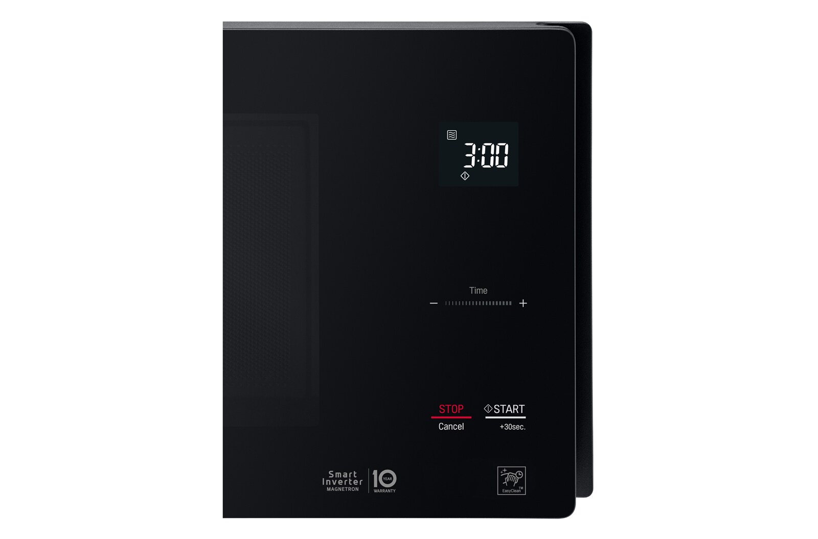 LG NeoChef, 25L Smart Inverter Microwave Oven, MS2596OB