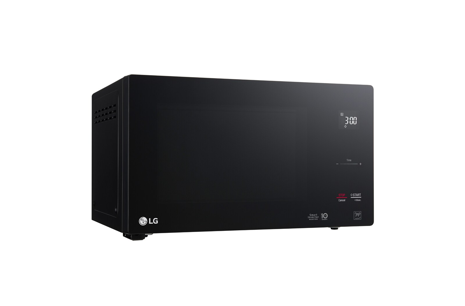 LG NeoChef, 25L Smart Inverter Microwave Oven, MS2596OB