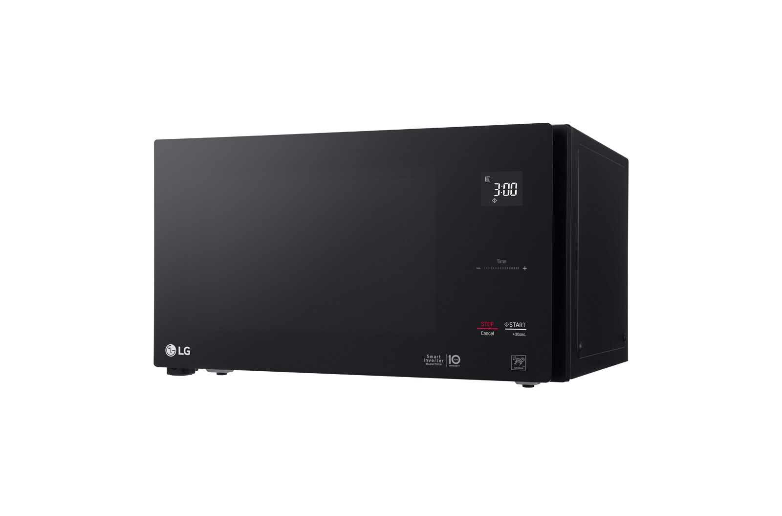 LG NeoChef, 25L Smart Inverter Microwave Oven, MS2596OB
